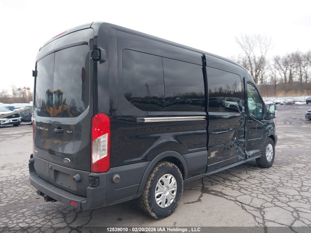 1FBZX2CG2HKB41969 Ford Transit
