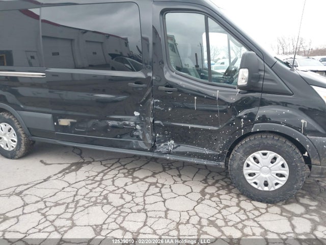 1FBZX2CG2HKB41969 Ford Transit