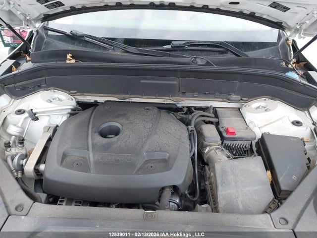 YV4A22PL1G1017532 Volvo Xc90 T6 Inscription