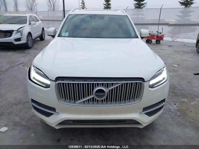 YV4A22PL1G1017532 Volvo Xc90 T6 Inscription