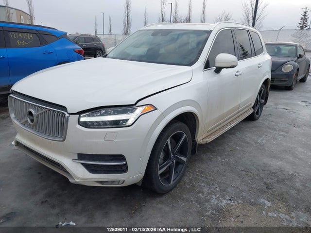 YV4A22PL1G1017532 Volvo Xc90 T6 Inscription