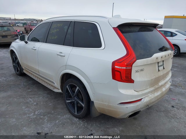 YV4A22PL1G1017532 Volvo Xc90 T6 Inscription