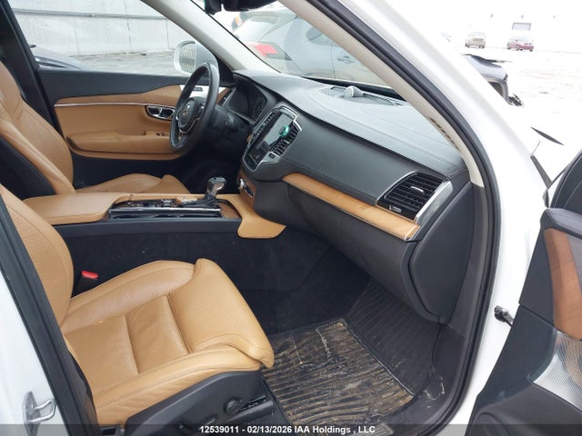 YV4A22PL1G1017532 Volvo Xc90 T6 Inscription