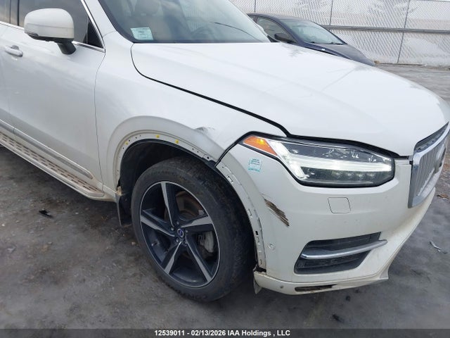 YV4A22PL1G1017532 Volvo Xc90 T6 Inscription