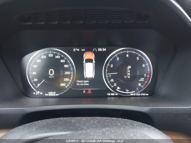 YV4A22PL1G1017532 Volvo Xc90 T6 Inscription