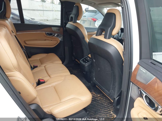 YV4A22PL1G1017532 Volvo Xc90 T6 Inscription