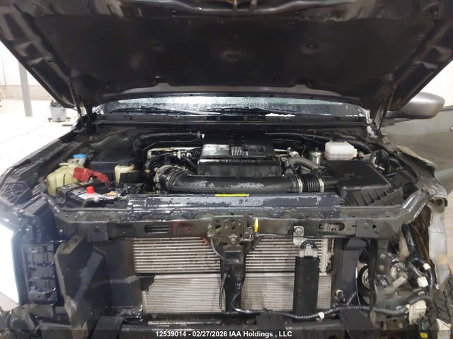 1N6ED1FKXNN669697 Nissan Frontier Sv