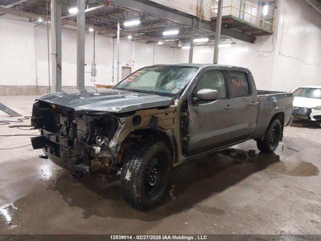 1N6ED1FKXNN669697 Nissan Frontier Sv