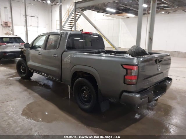1N6ED1FKXNN669697 Nissan Frontier Sv