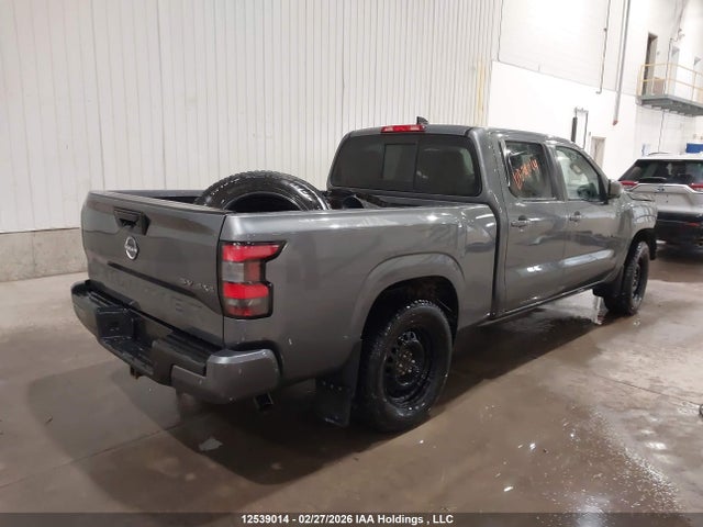 1N6ED1FKXNN669697 Nissan Frontier Sv