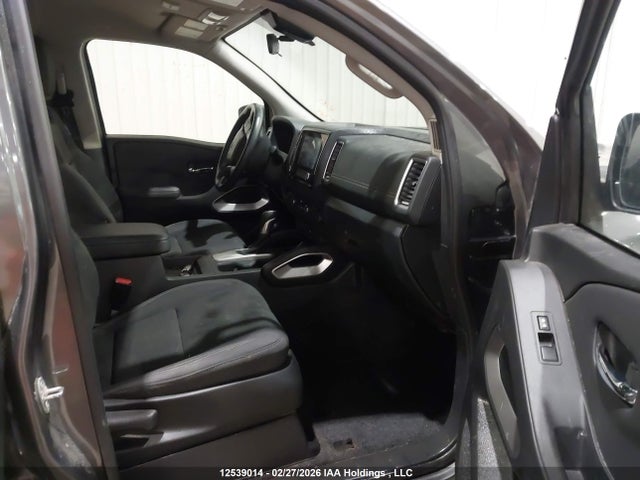 1N6ED1FKXNN669697 Nissan Frontier Sv