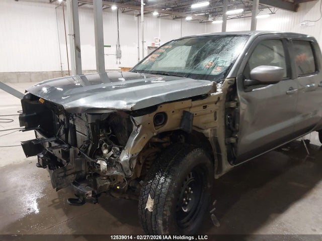 1N6ED1FKXNN669697 Nissan Frontier Sv