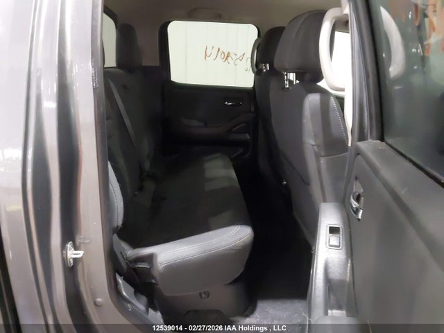 1N6ED1FKXNN669697 Nissan Frontier Sv