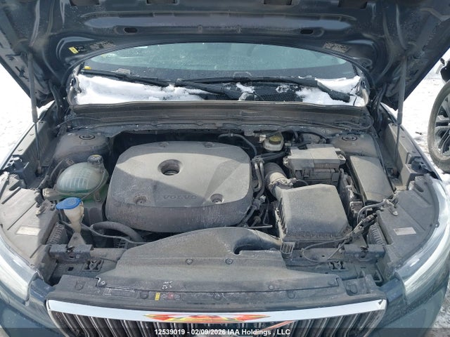 YV4162UL3L2263866 Volvo Xc40 T5 Inscription