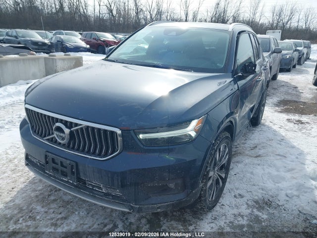 YV4162UL3L2263866 Volvo Xc40 T5 Inscription