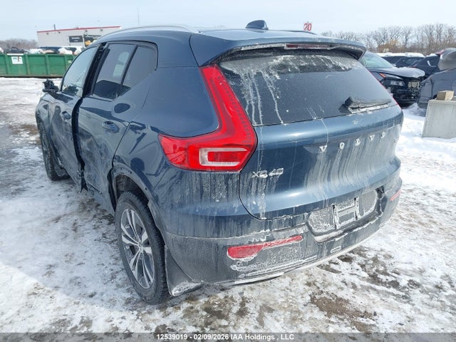 YV4162UL3L2263866 Volvo Xc40 T5 Inscription