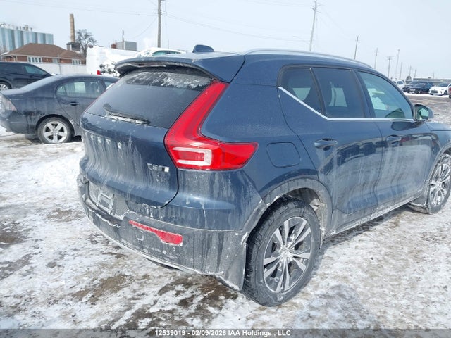 YV4162UL3L2263866 Volvo Xc40 T5 Inscription