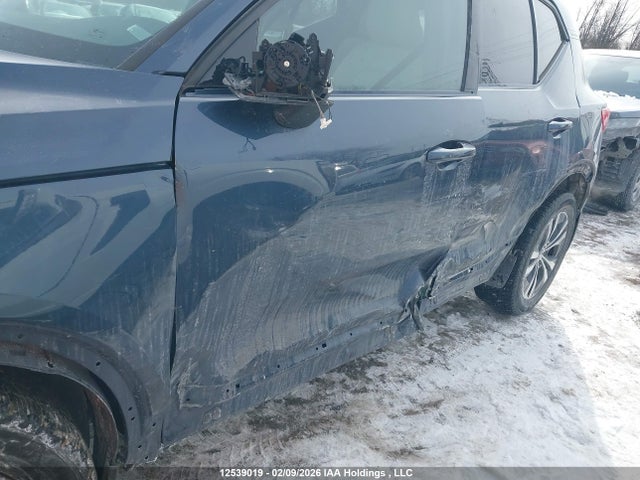 YV4162UL3L2263866 Volvo Xc40 T5 Inscription