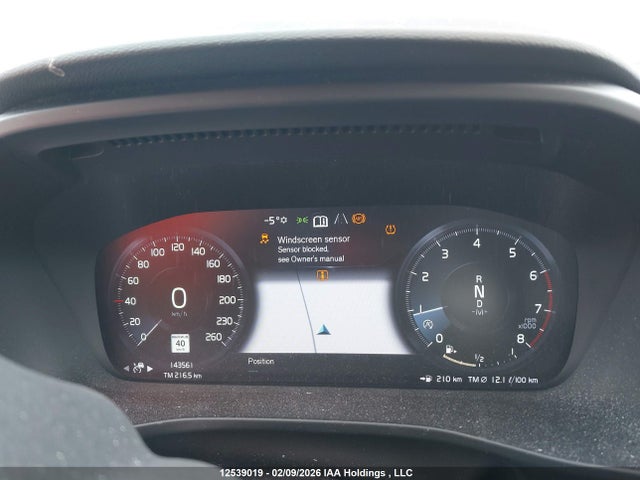 YV4162UL3L2263866 Volvo Xc40 T5 Inscription