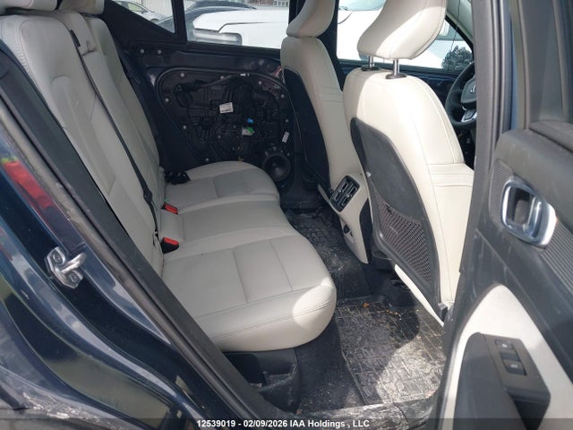 YV4162UL3L2263866 Volvo Xc40 T5 Inscription