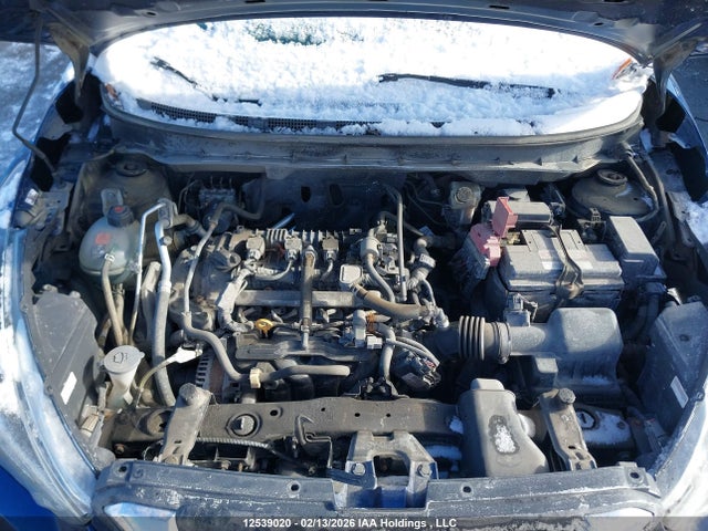 3N1CP5CV8LL493188 Nissan KICKS SV