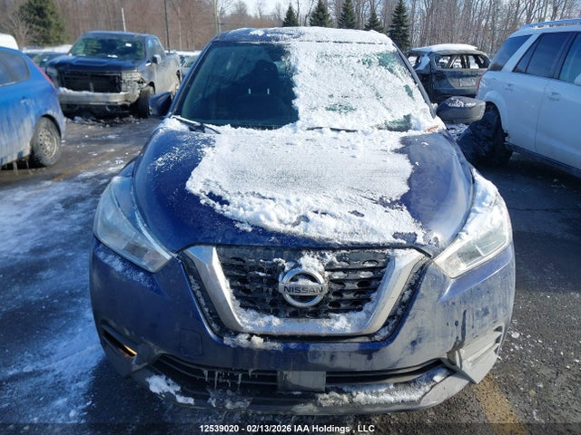 3N1CP5CV8LL493188 Nissan KICKS SV