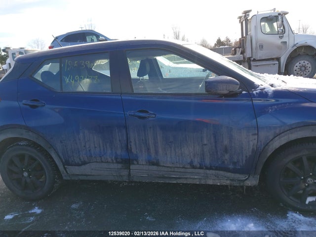 3N1CP5CV8LL493188 Nissan KICKS SV