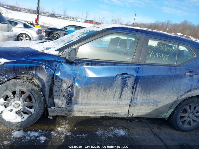 3N1CP5CV8LL493188 Nissan KICKS SV