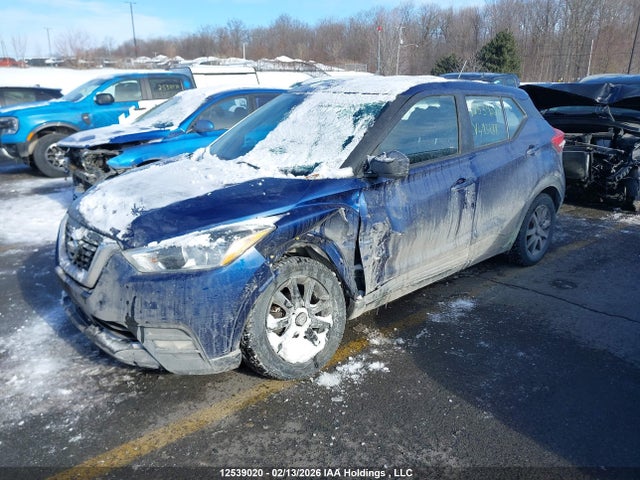 3N1CP5CV8LL493188 Nissan KICKS SV