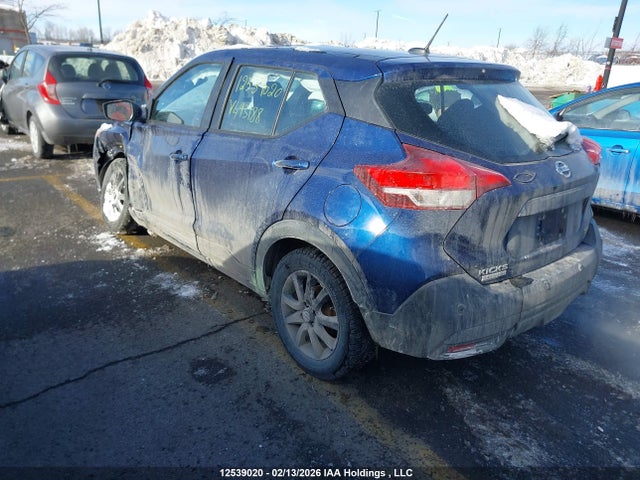 3N1CP5CV8LL493188 Nissan KICKS SV