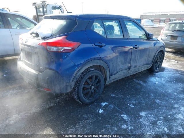 3N1CP5CV8LL493188 Nissan KICKS SV