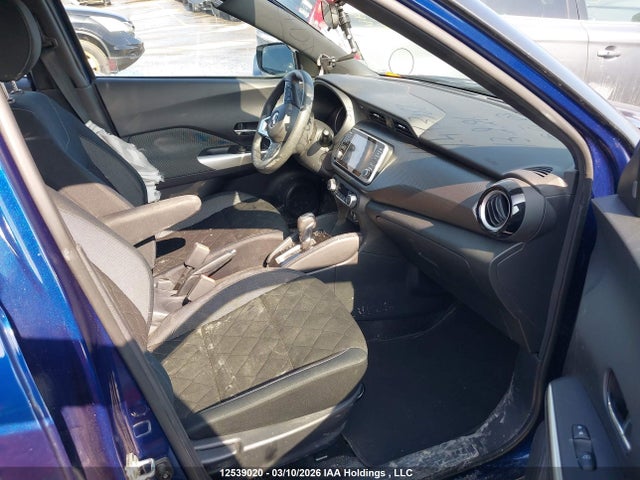 3N1CP5CV8LL493188 Nissan KICKS SV