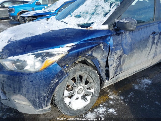 3N1CP5CV8LL493188 Nissan KICKS SV
