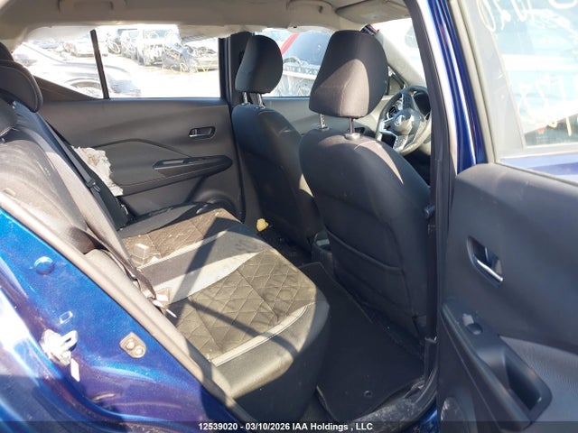 3N1CP5CV8LL493188 Nissan KICKS SV