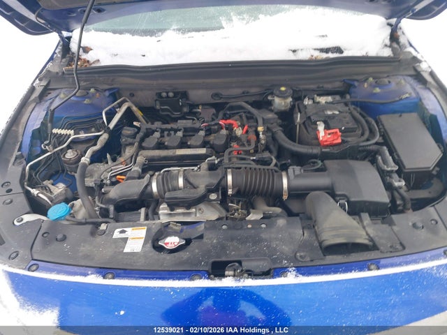 1HGCV1F3XKA800373 Honda Accord Sport