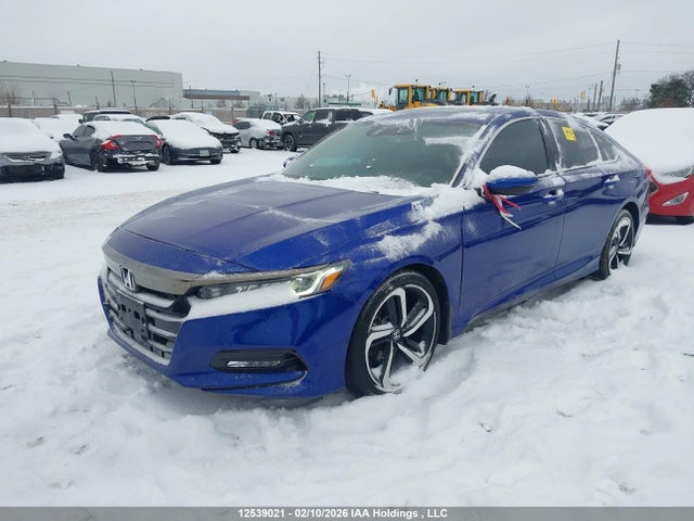 1HGCV1F3XKA800373 Honda Accord Sport