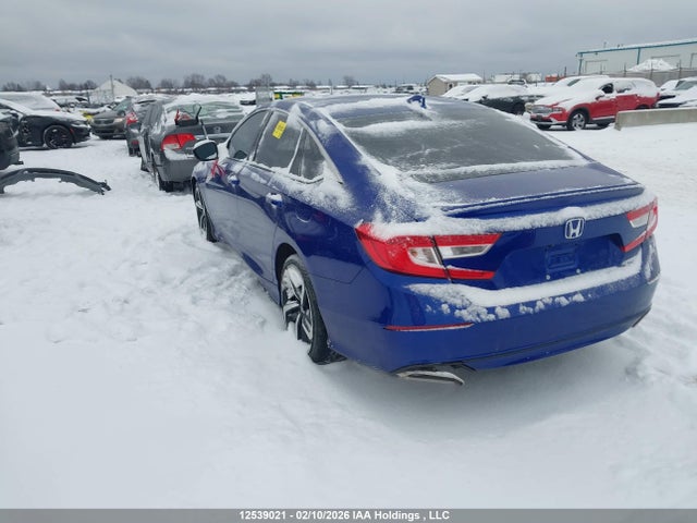 1HGCV1F3XKA800373 Honda Accord Sport