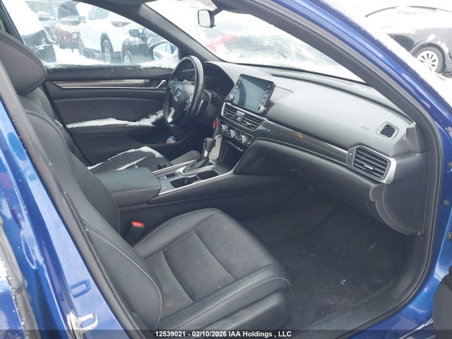 1HGCV1F3XKA800373 Honda Accord Sport