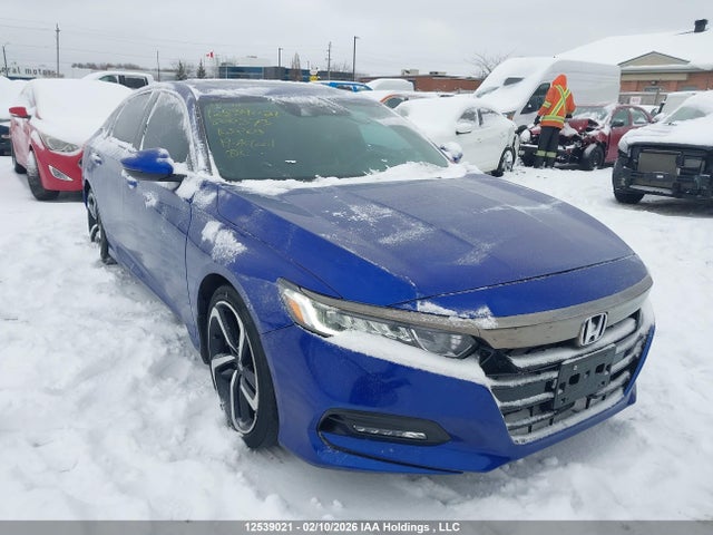 1HGCV1F3XKA800373 Honda Accord Sport