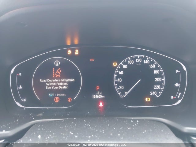 1HGCV1F3XKA800373 Honda Accord Sport
