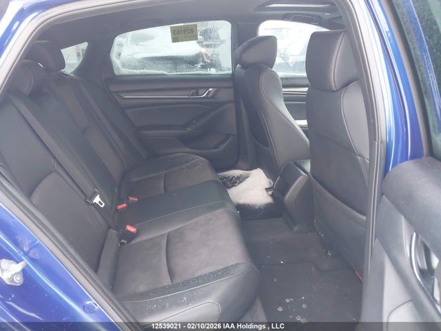 1HGCV1F3XKA800373 Honda Accord Sport