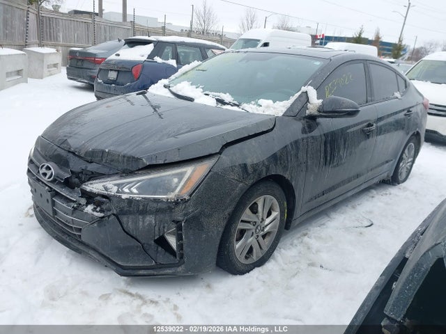 KMHD84LF6KU827820 Hyundai Elantra
