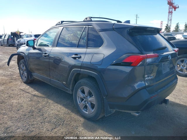 2T3RWRFV9RW221067 Toyota Rav4 Hybrid Xle