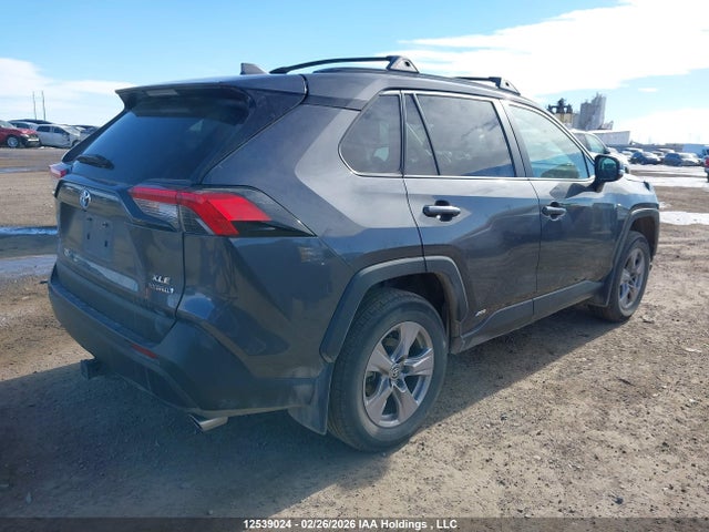2T3RWRFV9RW221067 Toyota Rav4 Hybrid Xle