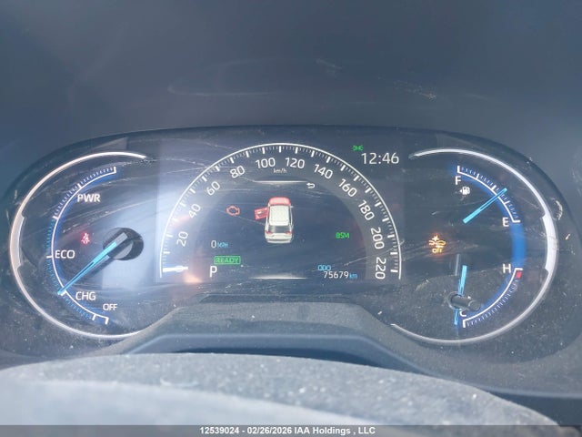 2T3RWRFV9RW221067 Toyota Rav4 Hybrid Xle