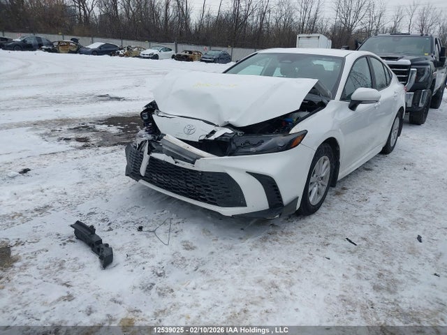 Продажа на аукционе авто 2025 Toyota Camry Xse/xle/le/se, vin: 4T1DAACK5SU137220, номер лота: 12539025