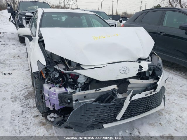Продажа на аукционе авто 2025 Toyota Camry Xse/xle/le/se, vin: 4T1DAACK5SU137220, номер лота: 12539025