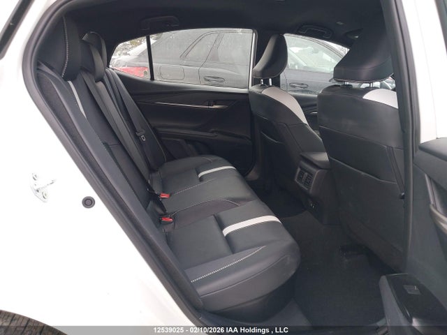 Продажа на аукционе авто 2025 Toyota Camry Xse/xle/le/se, vin: 4T1DAACK5SU137220, номер лота: 12539025
