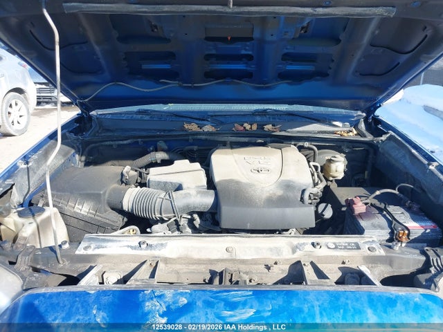 5TFDZ5BN9HX016620 Toyota Tacoma Trd Off Road/trd Sport