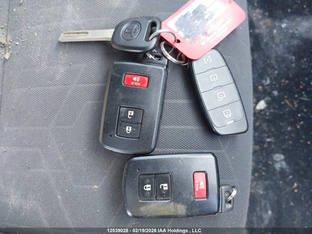 5TFDZ5BN9HX016620 Toyota Tacoma Trd Off Road/trd Sport